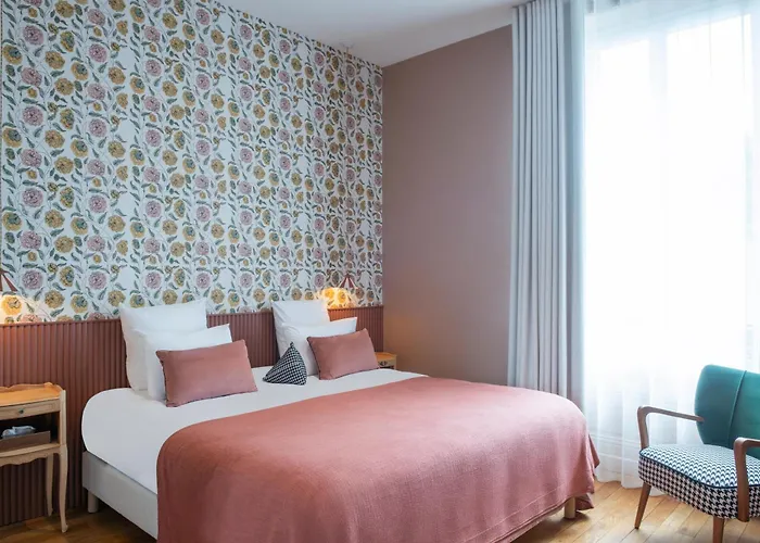 Hotel Maison Lacassagne Lyon