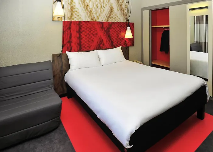 Hotel Ibis Lyon Centre