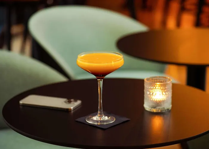 Mercure Lyon Centre Plaza République